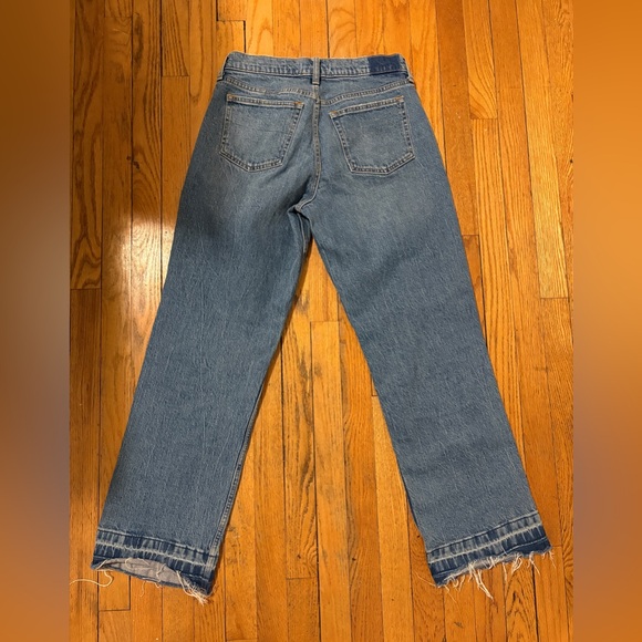 Abercrombie & Fitch Baggy Curve Love Jeans - Picture 3 of 6